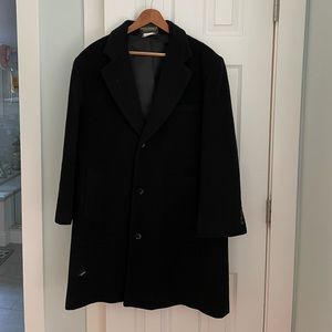 Harve Bernard Peacoat